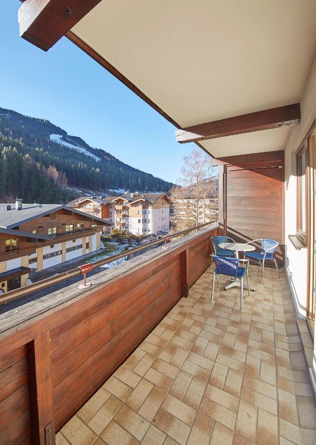 Appartement Delight Saalbach Exterior foto