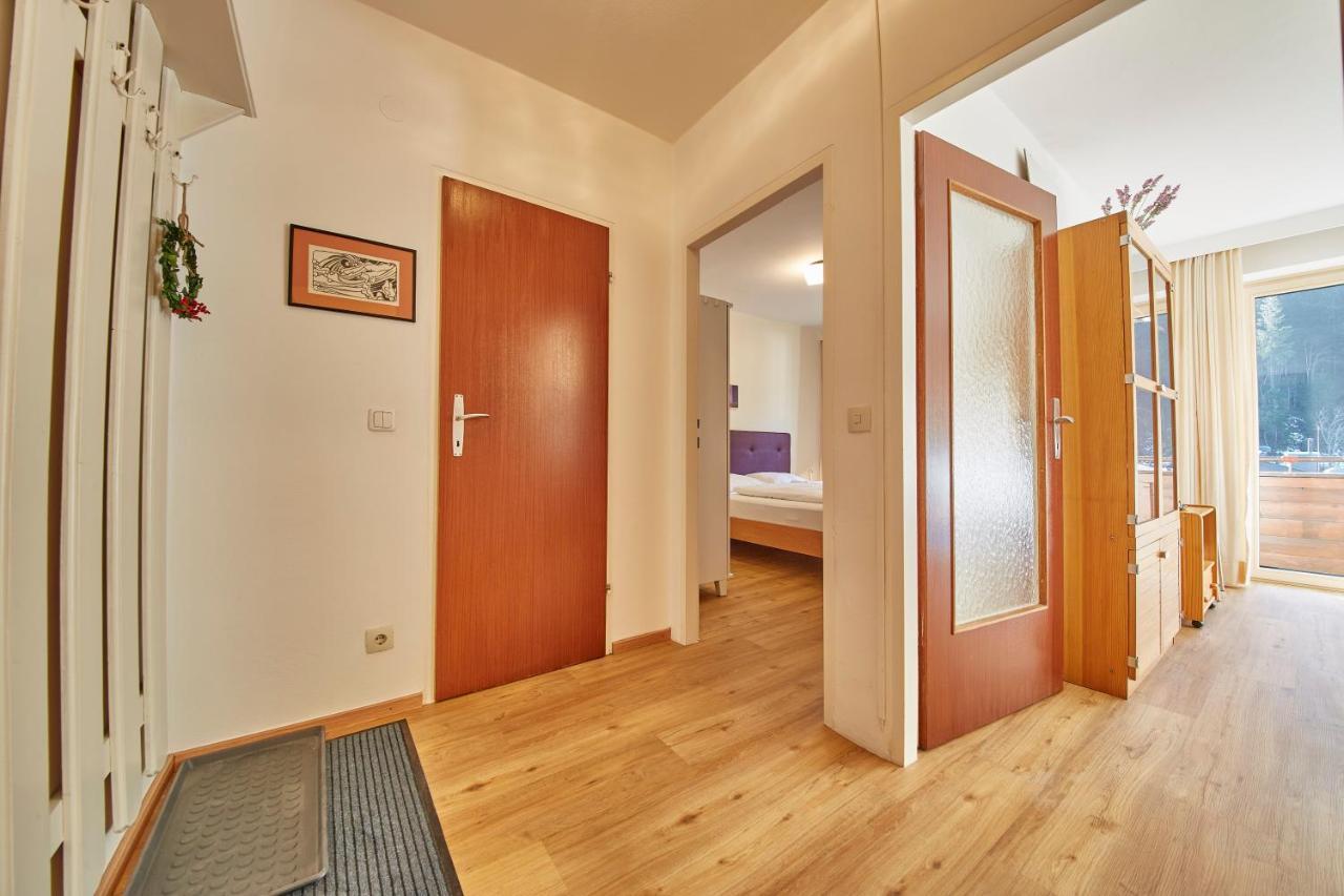 Appartement Delight Saalbach Exterior foto